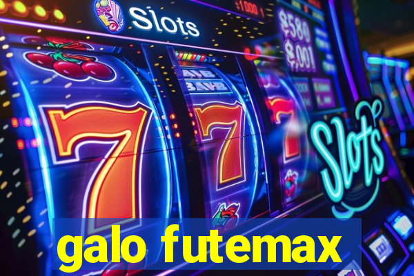 galo futemax